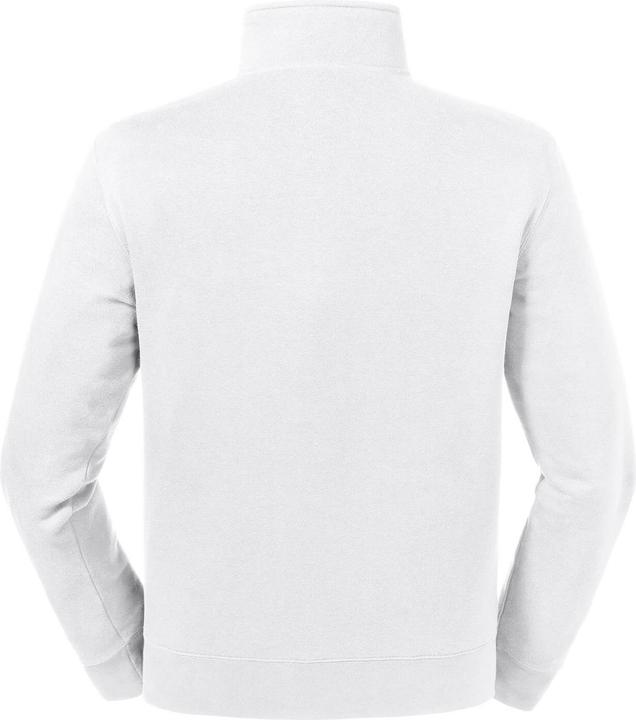 Produktbild Russell Authentic Sweatshirt mit kurzem Reissverschluss (3XL)