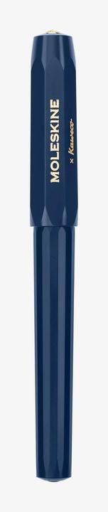 Actual product image Moleskine Ballpen (Sapphire, 1 x)