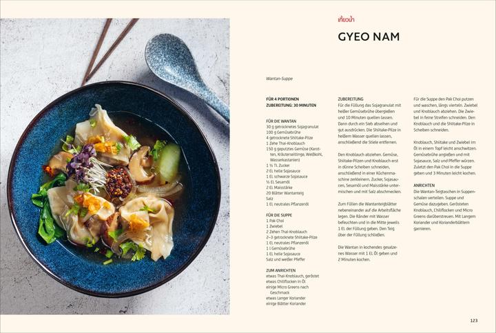 Immagine prodotto Vegan Thai (Tedesco, Angkana Sirisaeng, 2025)