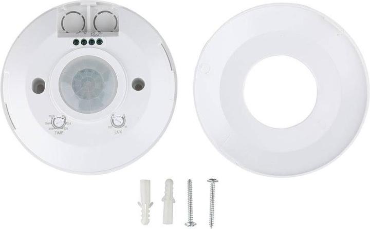 Produktbild V-TAC PIR Decke Sensor Flach (6 m)
