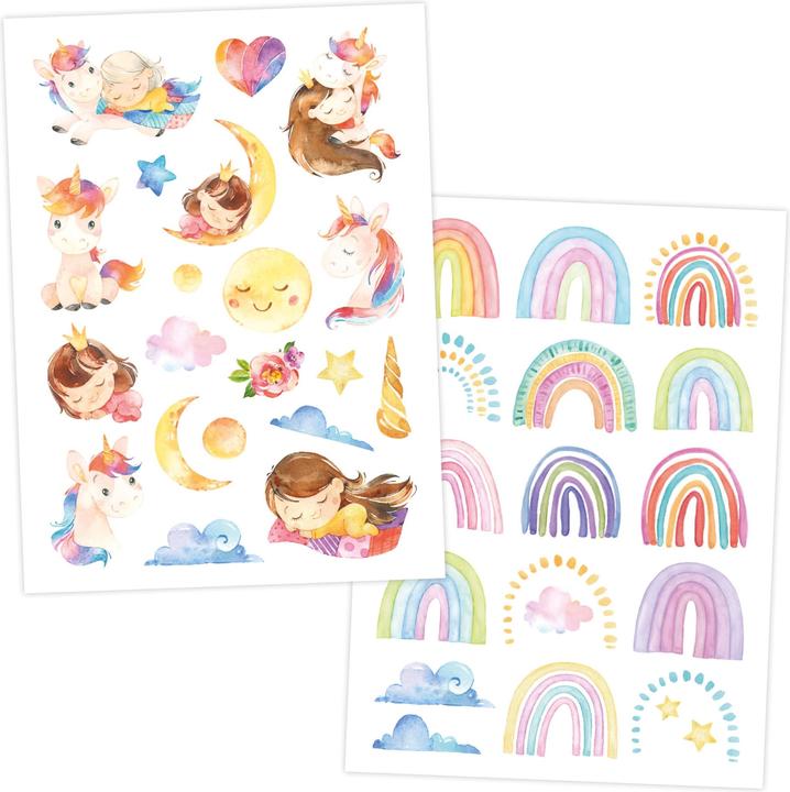Produktbild Papierdrachen Meerjungfrau