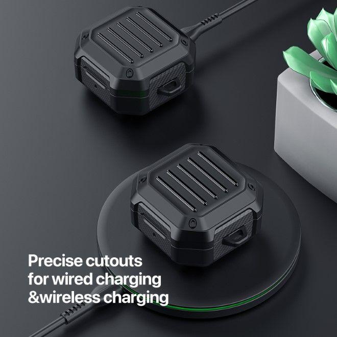 Image du produit Dux Ducis SECB TPU Case Étui (Manchon pour casque d'écoute)