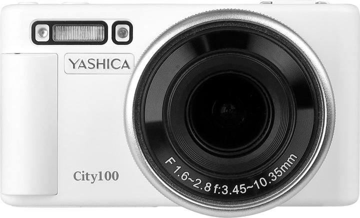 Immagine prodotto Yashica Città 100 (3.5 - 10.5 mm, 72 Mpx)