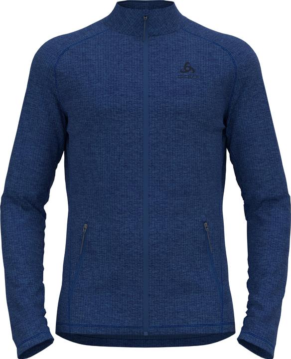 Produktbild Odlo Mid layer full zip TENCIA (L)