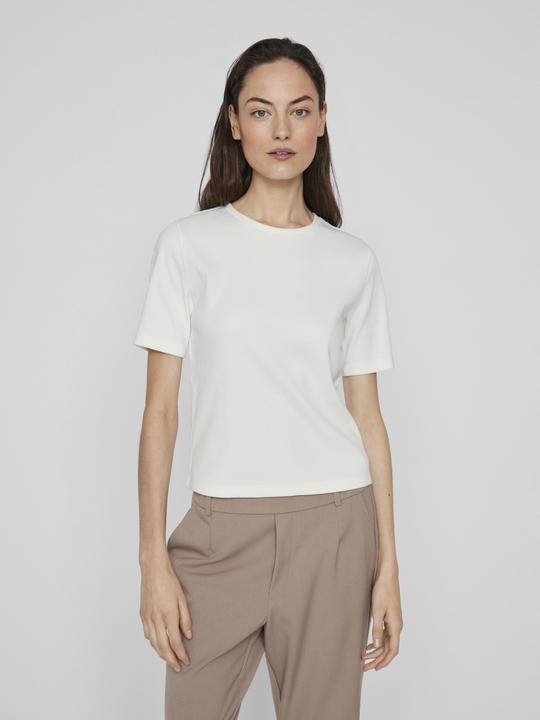 Actual product image Vila Rundhals Oberteil mit kurzen Ärmeln (XXL)
