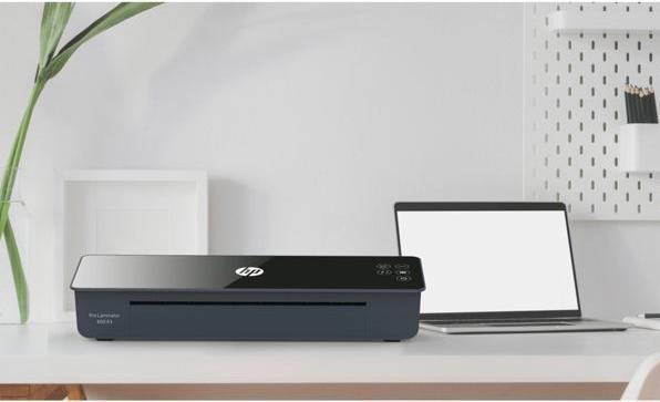 Produktbild HP Pro Laminator 600 (75 - 125 µm, A3, Visitenkarte)
