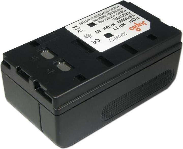 Actual product image Jupio NP-77 (VSO0009) (Camera battery)