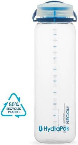 Actual product image Hydrapak Recon bottle (1 l)