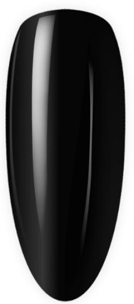 Produktbild Maliva Gellack Black 072 UV/LED (Crow Black, UV-Gel Lack)