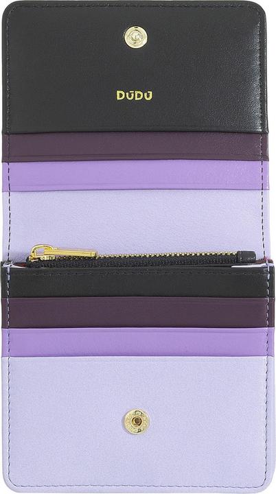 Actual product image Dudu Geldbörse Leder 10 cm
