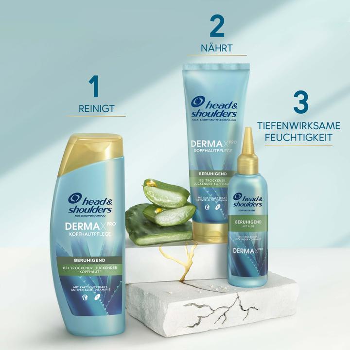 Produktbild Head & Shoulders Dermaxpro (500 ml, Flüssiges Shampoo)