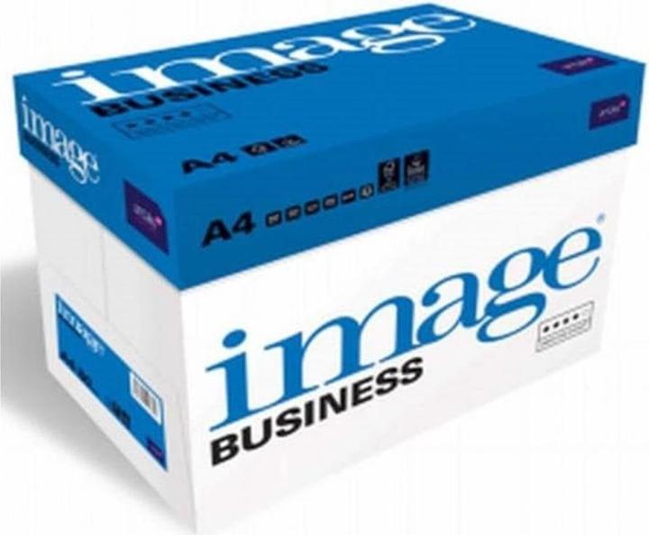 Immagine prodotto Image Carta per fotocopie Business A4, a 2 fori 2500 fogli (80 g/m², A4)