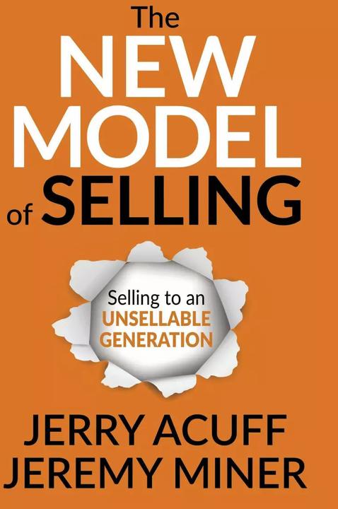Image du produit The New Model of Selling (Anglais, Jerry Acuff, Jeremy Miner, 2023)