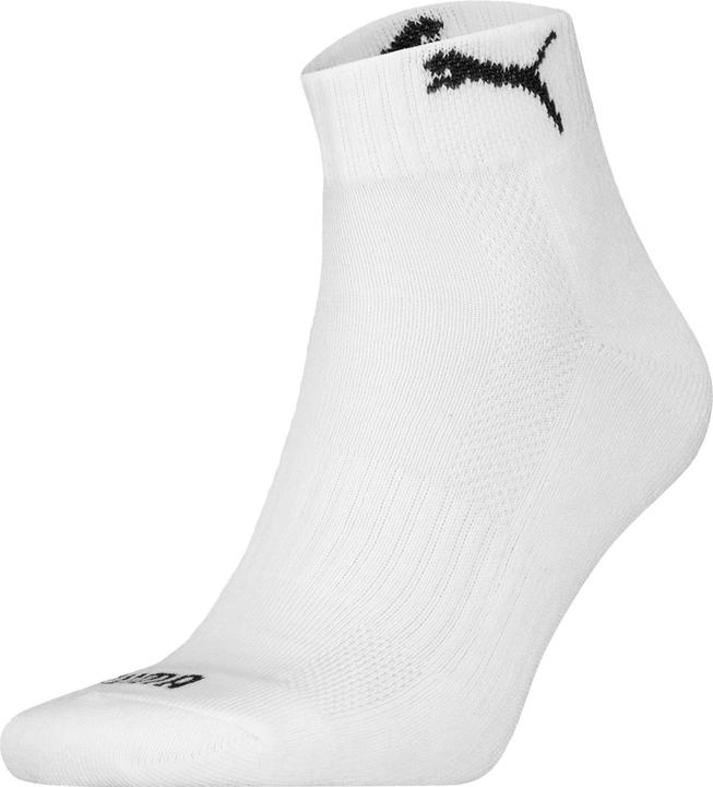 Produktbild Puma Quarter Frottee Socken (3er Pack, 43 - 46)