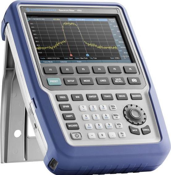 Produktbild Rohde & Schwarz FPH-P1 Spektrum-Analysator, Sp (Analysator)