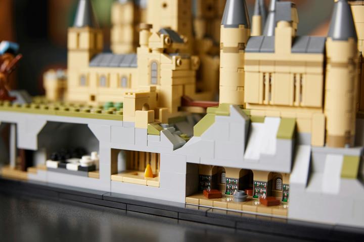 Actual product image LEGO Hogwarts Castle and Grounds (76419, LEGO Harry Potter)