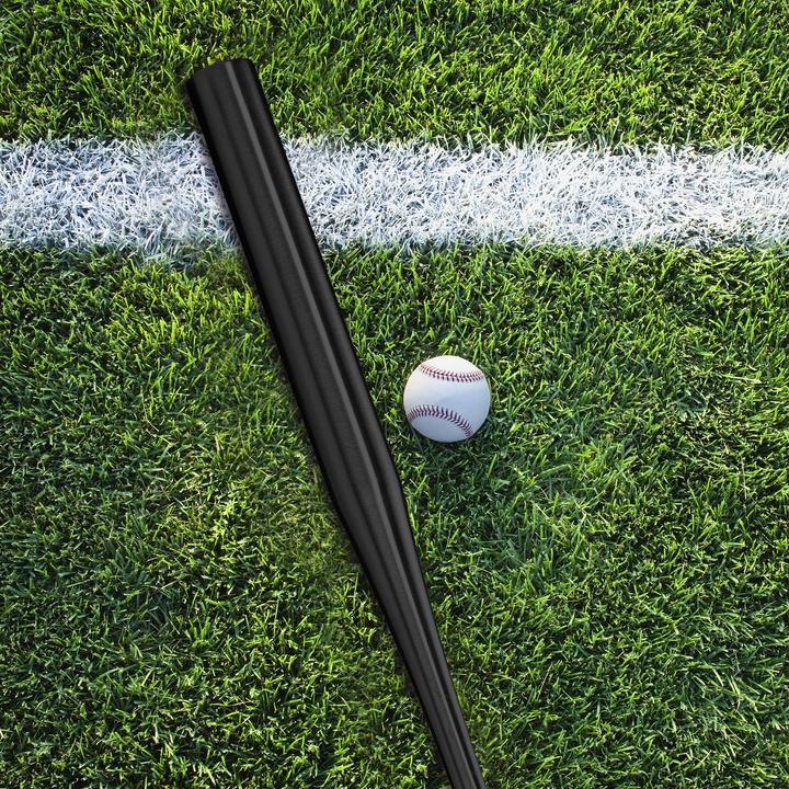 Actual product image Relaxdays Baseball bat (34")