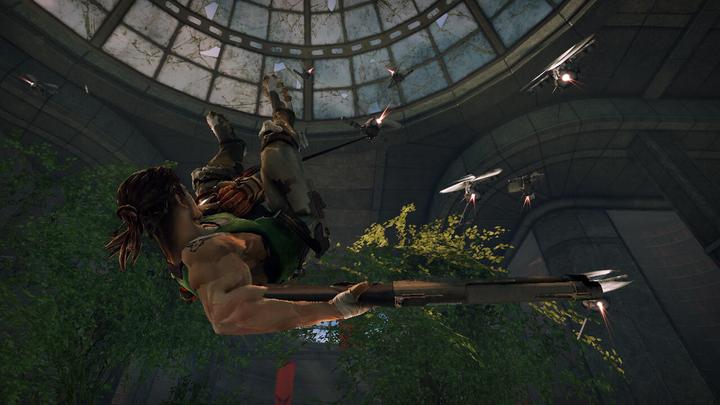 Produktbild Capcom Bionic Commando, Xbox 360 (Xbox 360, DE)