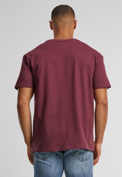 Produktbild Merchcode Think Different Heavy Oversized Tee - 116821 (L)