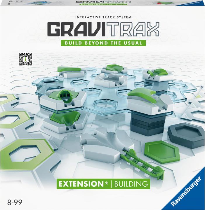 Ravensburger GraviTrax Extension Building
