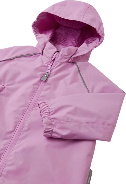 Produktbild Reima tec Kleinkinder Regenoverall Toppila Lilac (86)