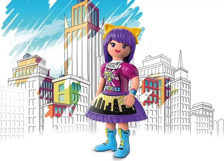 Immagine prodotto Playmobil Viona "Mondo dei fumetti" (70473, Playmobil EverDreamerz)
