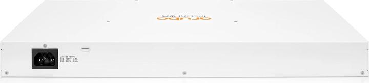 Immagine prodotto HPE E Switch Aruba Instant On 1930 4 porte SFP/SFP+, PoE, 1U, Layer 2+, Plug and Play, D (28 Porti)