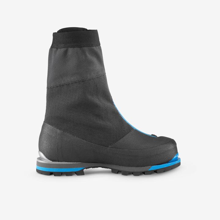 Produktbild Simond Bergsteigerschuhe 4 Jahreszeiten - ICE Evo blau/schwarz (46)