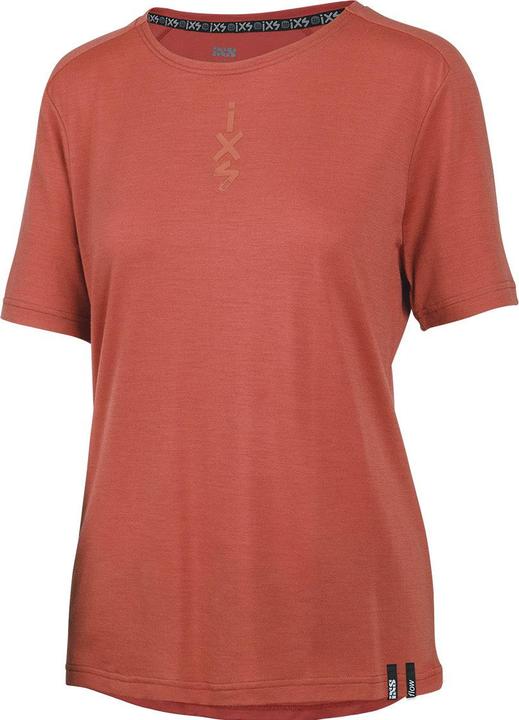 iXS Damen Flow Merino Jersey (40)
