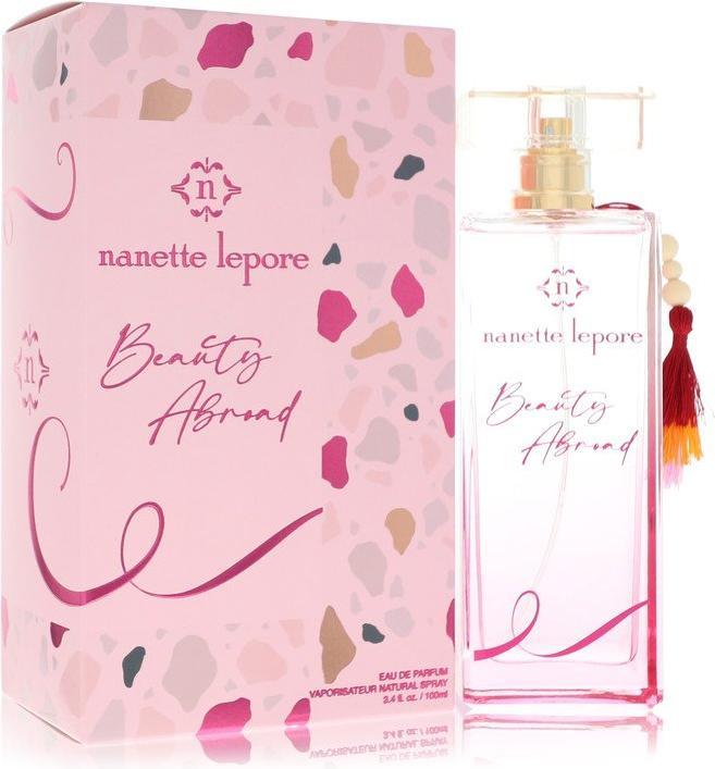 Image du produit Nanette Lepore Beauté à l'étranger (Eau de parfum, 100 ml)