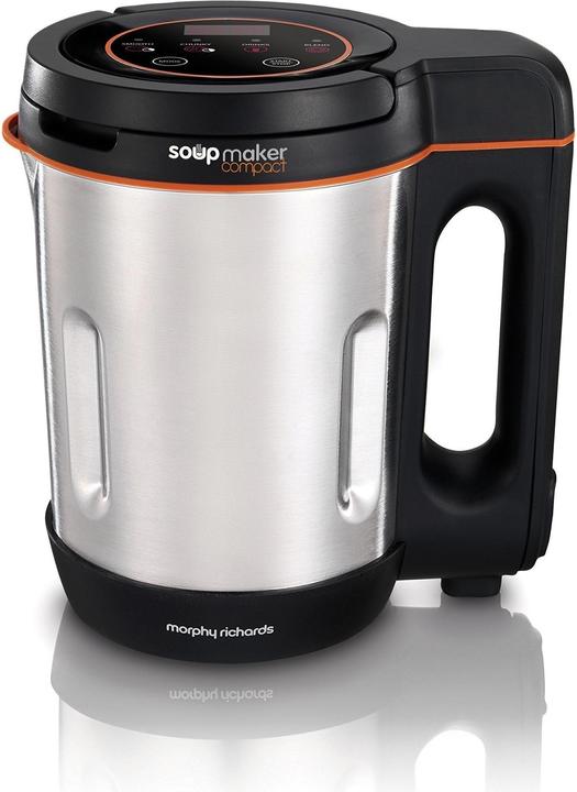 Morphy Richards Compact Soup Maker (900 W)