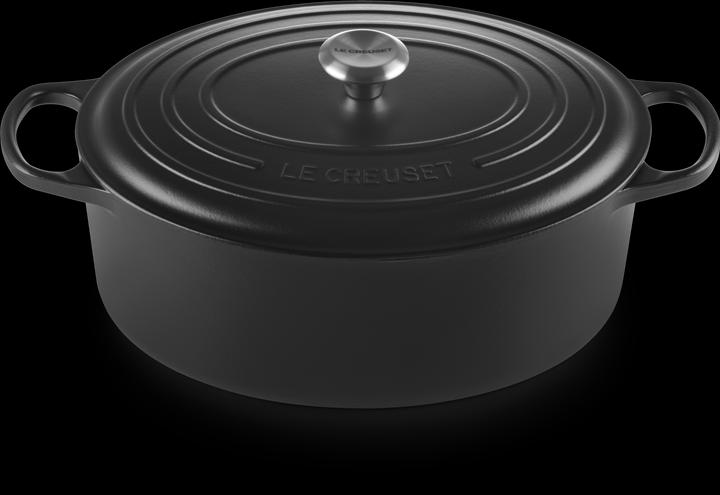 Actual product image Le Creuset Signature (35 cm, Casserole + Stewpot, Cast iron)