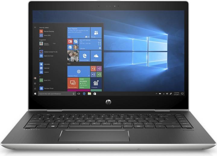 HP ProBook x360 440 G1 (14", Intel Core i7-8550U, 8 GB, 256 GB, CH)