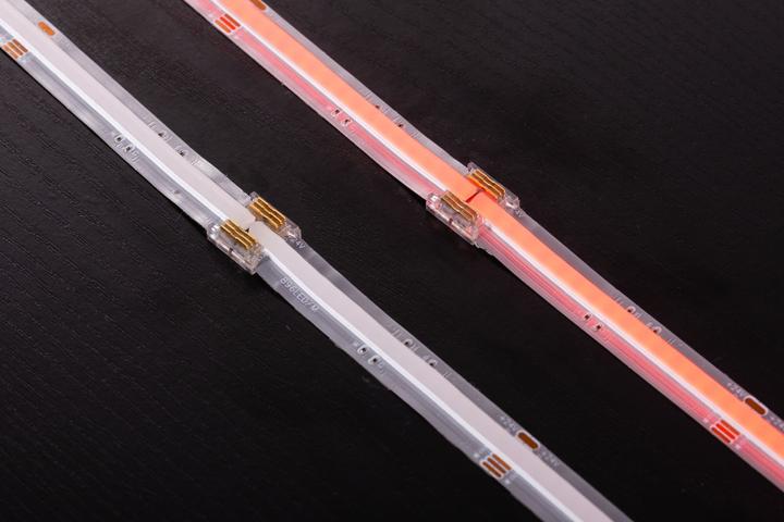 Actual product image Paulmann MaxLED 500 Stripe Set (RGBW, 150 cm, Indoor)