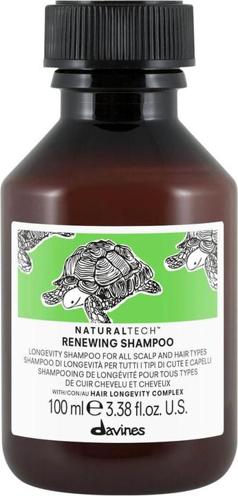 Davines Naturaltech - Renewing Shampoo (100 ml, Flüssiges Shampoo)