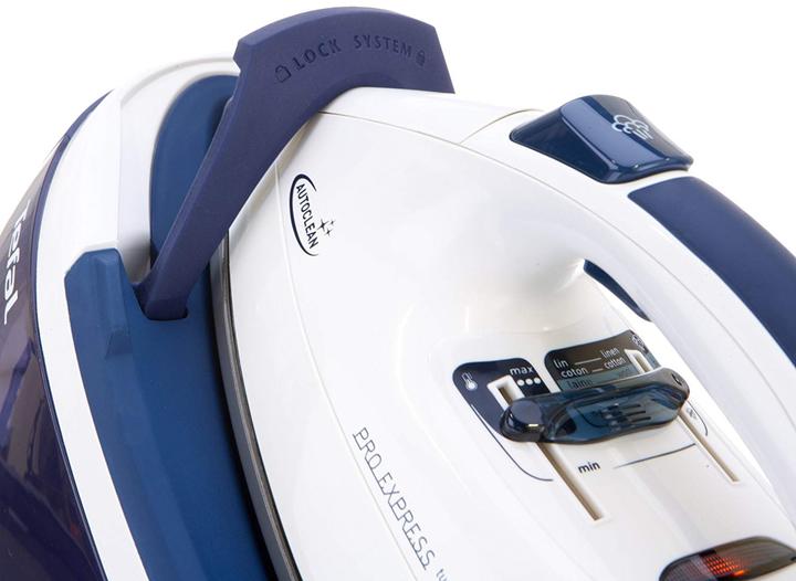 Tefal GV8461 Pro Express Turbo Autoclean (2200 W, 260 g/min)