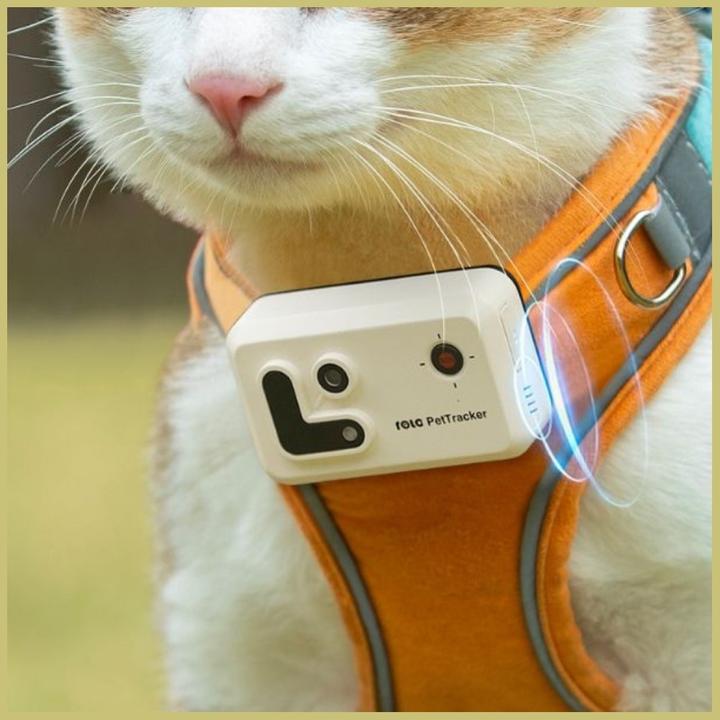 Immagine prodotto Enabot ROLA PetTracker