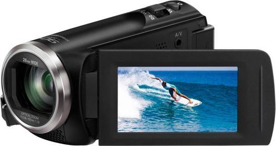Produktbild Panasonic Hc-V180eg-K (2.51 Mpx, 50p, 50 x)