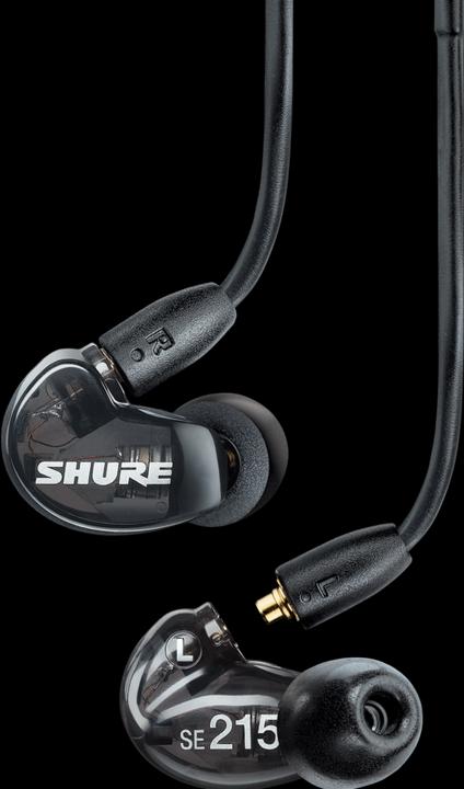 Produktbild Shure Aonic 215 Uni (ANC, Kabelgebunden)