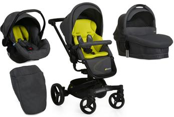 Produktbild Hauck Twister Trio Set