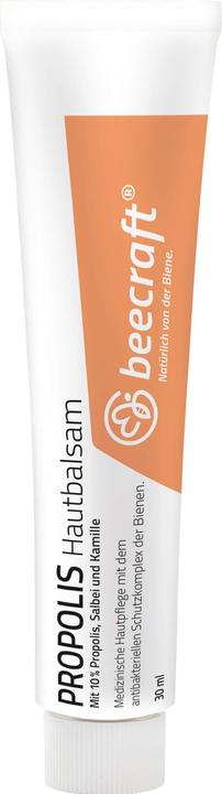 Sanhelios beecraft Propolis Hautbalsam, 30 ml Creme (Körpercreme, 30 ml)