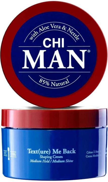 Produktbild CHI Man Texture Me Back Shaping Cream 85 (Haarpaste, 85 ml)