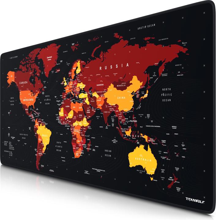 Immagine prodotto Titanwolf Global R/Y (XXL)