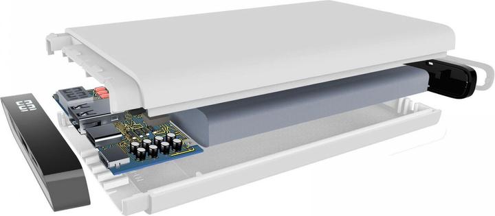 Image du produit Cellularline Freepower Manta S (5000 mAh, 10 W, 18.50 Wh)