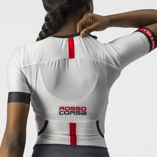 Actual product image Castelli Free Sanremo 2 W Suit Short Sleeve (L)