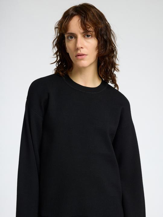 Image du produit Selected Femme Slfkamma Ls Knit O-Neck (L)