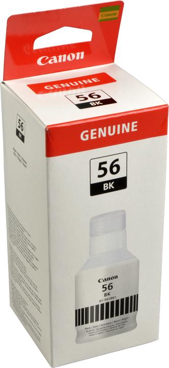 Image du produit Canon GI-56BK Ink Bottle (CF)