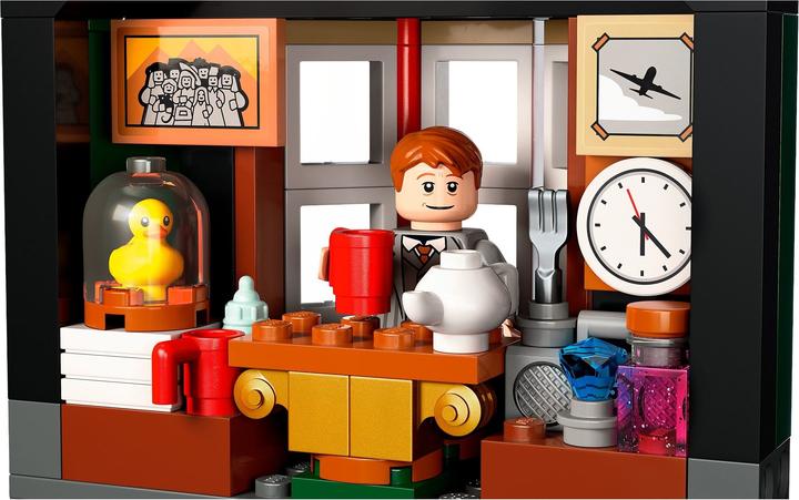 Produktbild LEGO Zaubereiministerium (76403, LEGO Harry Potter)