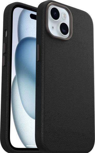 Immagine prodotto OtterBox Symmetry Cactus Leather mit MagSafe (Apple iPhone 15, Apple iPhone 14, Apple iPhone 13)