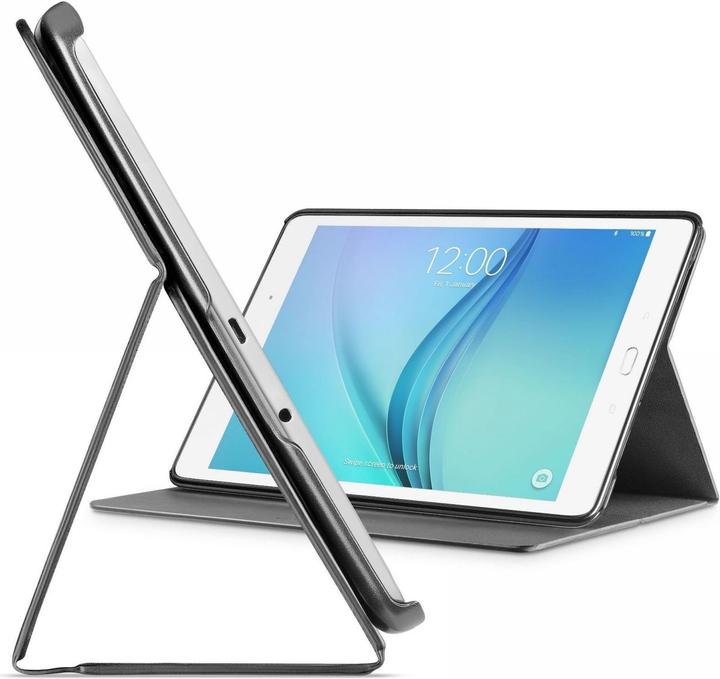Actual product image Cellularline Folio (Galaxy Tab E 9.6)